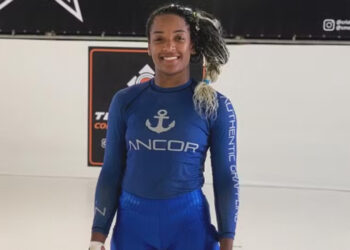 Lady Dai luta no Bellator deste sábado - Foto: Divulgação