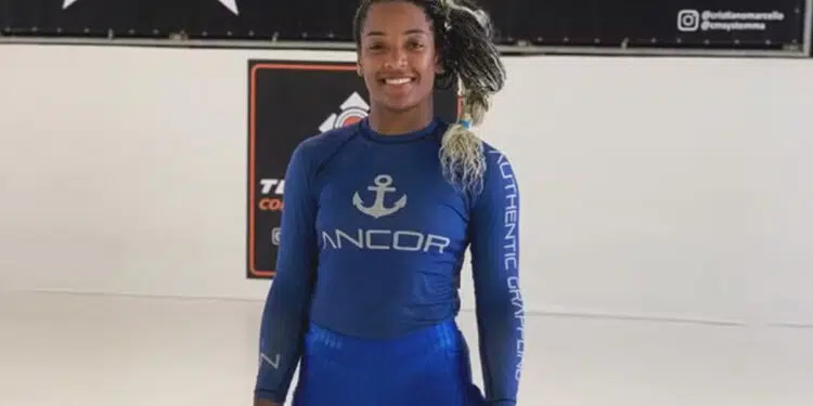 Lady Dai luta no Bellator deste sábado - Foto: Divulgação