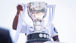 Taça da LALIGA, que anunciou parceria com o TikTok
