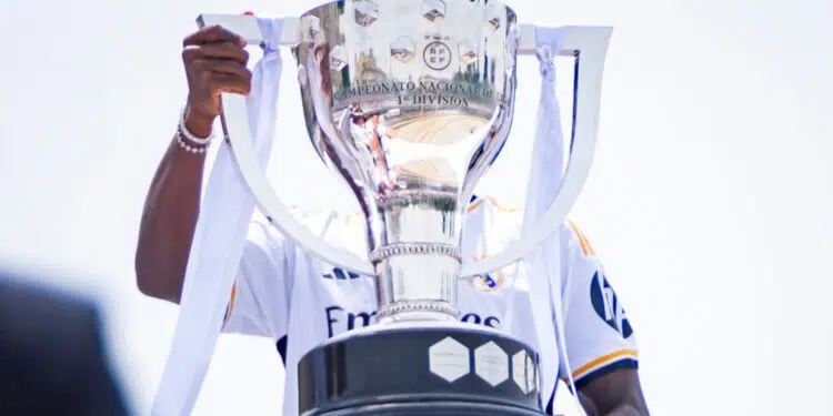 Taça da LALIGA, que anunciou parceria com o TikTok