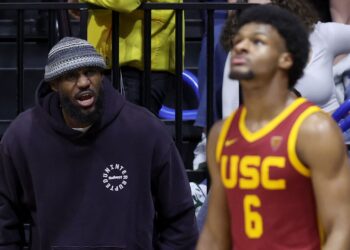 LeBron James e Bronny