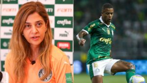 Leila Pereira fala sobre denúncia de violência doméstica direcionada a Caio Paulista