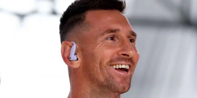 Lionel Messi