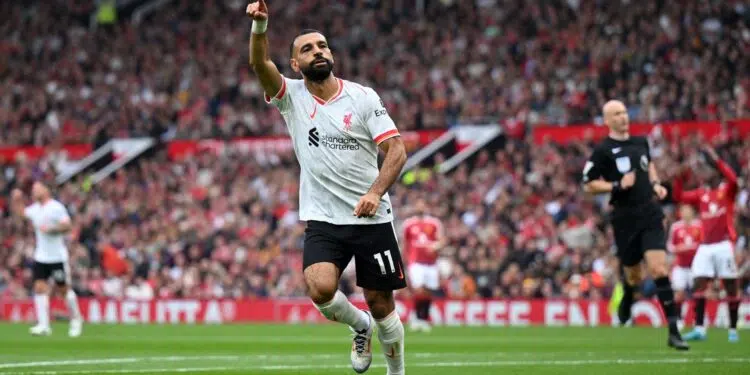 Salah promete ser destaque em Liverpool x Nottingham Forest
