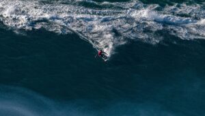 Lucas Chumbo é indicado a importante prêmio no surfe