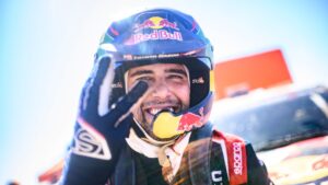 Lucas Moraes, piloto brasileiro