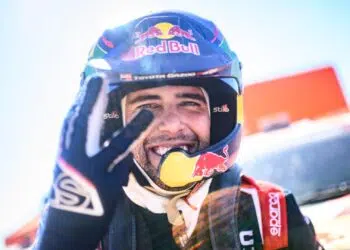 Lucas Moraes, piloto brasileiro