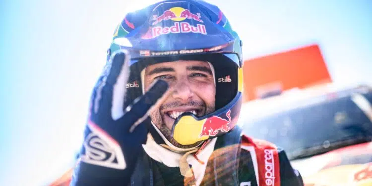 Lucas Moraes, piloto brasileiro