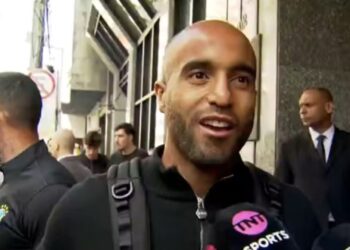 Lucas Moura comenta retorno à Seleção Brasileira