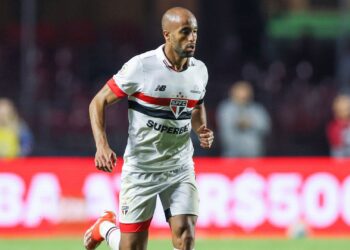 Lucas Moura, do São Paulo, analisou a derrota sofrida para o Internacional no Brasileirão 2024 e projetou o duelo da Libertadores contra o Botafogo