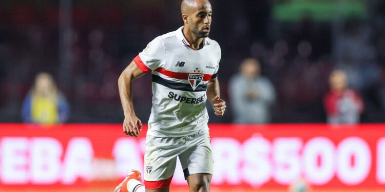 Lucas Moura, do São Paulo, analisou a derrota sofrida para o Internacional no Brasileirão 2024 e projetou o duelo da Libertadores contra o Botafogo