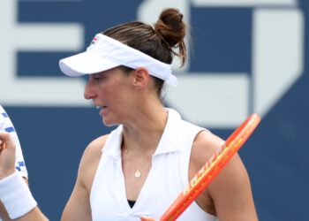 Luisa Stefani, tenista brasileira