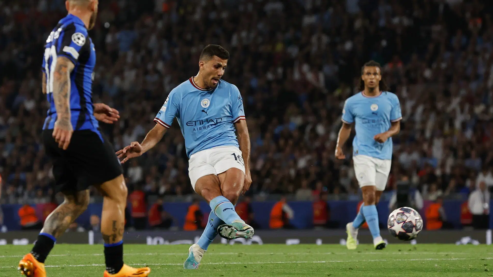 Manchester City e Inter de Milão se reecontram após final da Champions em 2023
