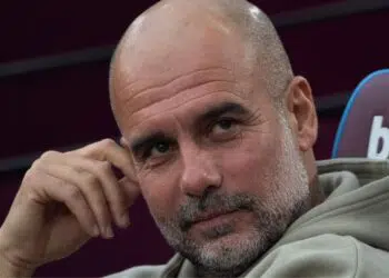 Manchester City se prepara para saída de Guardiola