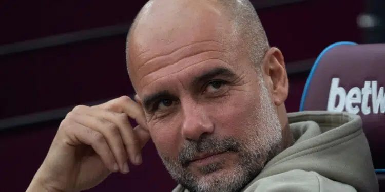 Manchester City se prepara para saída de Guardiola