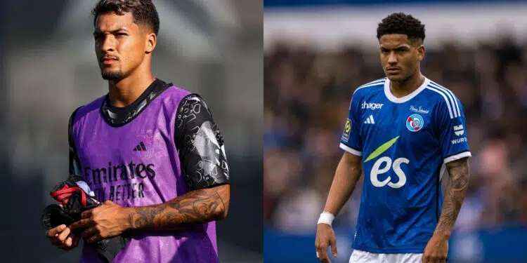 Marcos Leonardo e Ângelo estão a caminho do futebol saudita (Crédito: Getty Images)