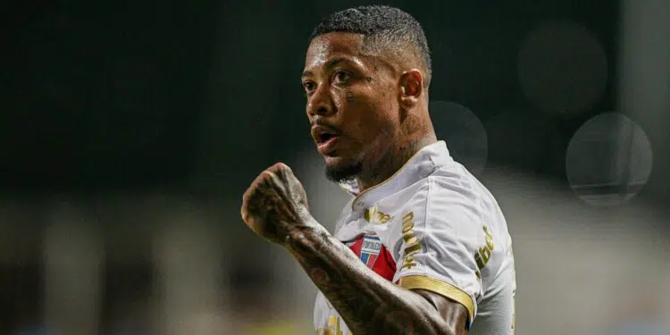 Marinho critica Fortalez após derrota pelas quartas de final da Sul-Americana