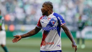 Marinho, do Fortaleza (Créditos: Getty Images)