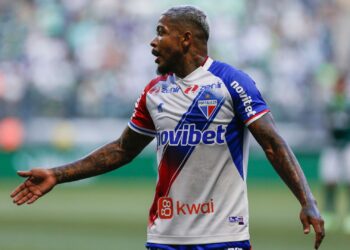 Marinho, do Fortaleza (Créditos: Getty Images)