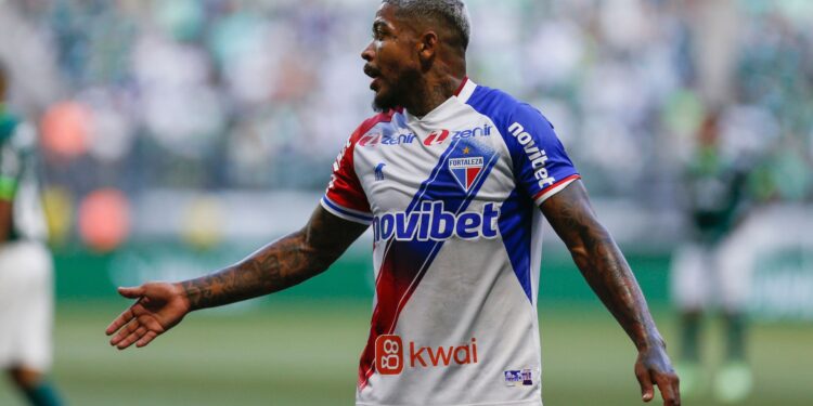 Marinho, do Fortaleza (Créditos: Getty Images)