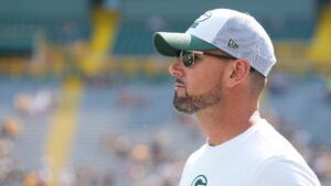Matt LaFleur fala sobre experiência no Brasil (Crédito: Getty Images)