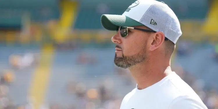 Matt LaFleur fala sobre experiência no Brasil (Crédito: Getty Images)