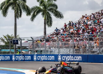 Red Bull já começou a apresentar seus problemas em 2023