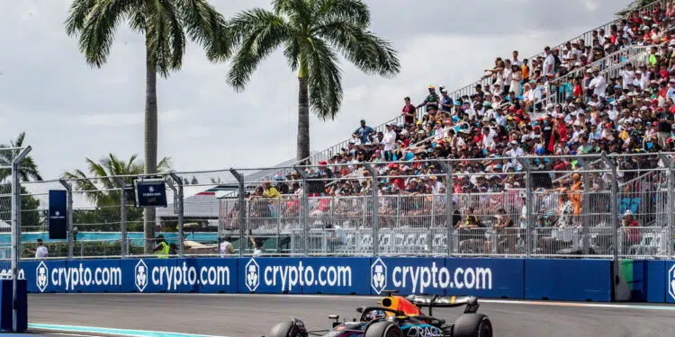 Red Bull já começou a apresentar seus problemas em 2023