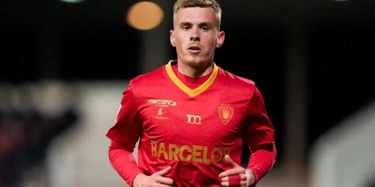 Conheça Maxime Dominguez, suíço contratado pelo Vasco (Crédito: Getty Images)