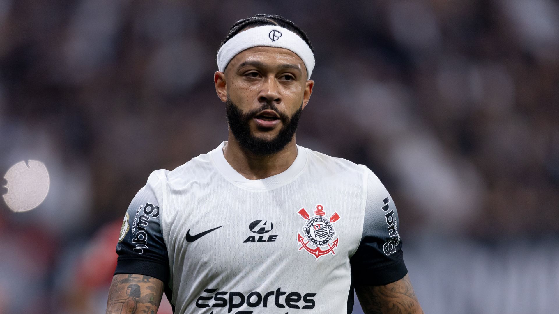 Emiliano Díaz comentou sobre Memphis