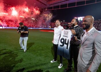 Memphis irá utilizar a camisa 7 na Sul-Americana