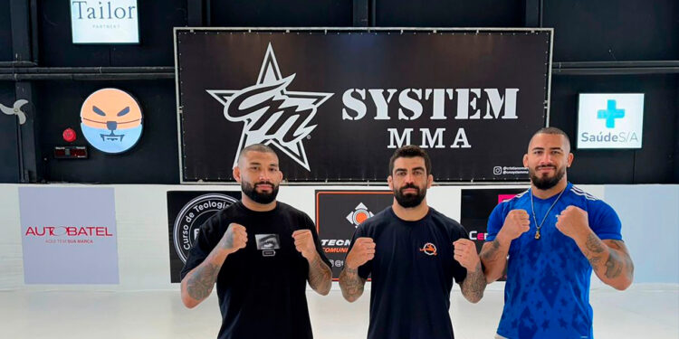 Miau, Capoeira e Petrino lutam nesta reta final de ano - Foto: Divulgação