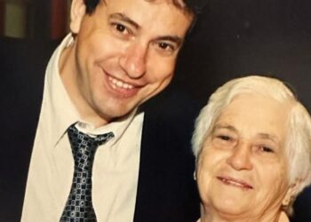 Presidente do São Paulo, Julio Casares perdeu a sua mãe, Maria, aos 96 anos
