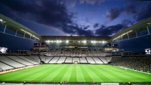 Neo Química Arena receberá a NFL no Brasil