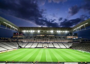 Neo Química Arena receberá a NFL no Brasil