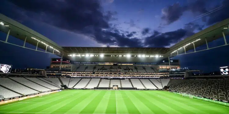 Neo Química Arena receberá a NFL no Brasil