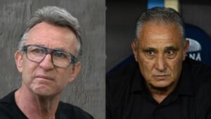 Neto detona Tite após derrota do Flamengo na Libertadores