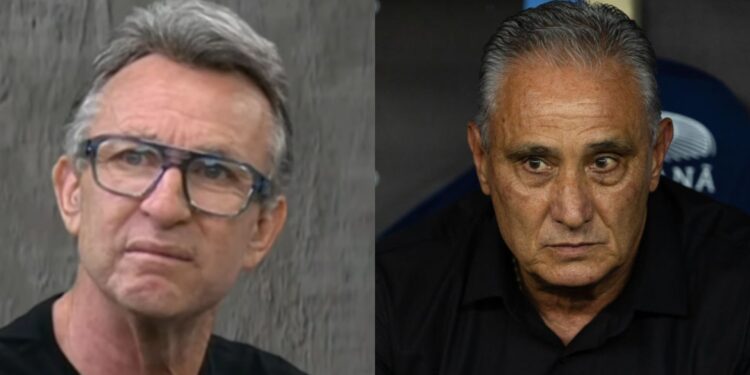 Neto detona Tite após derrota do Flamengo na Libertadores