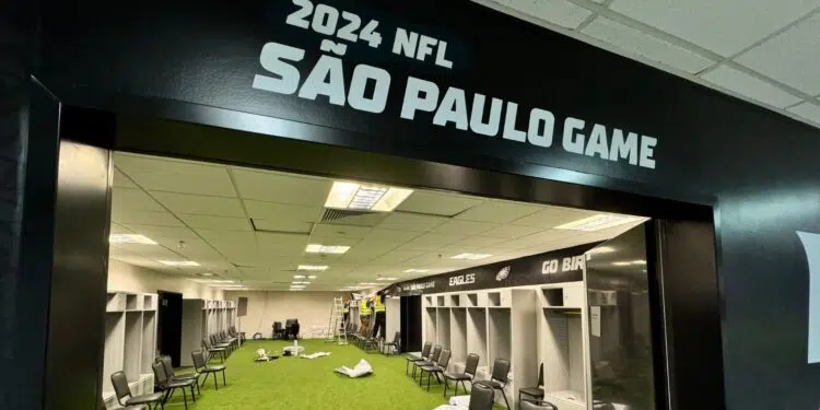NFL negocia comercialização de cerveja em São Paulo