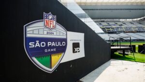 NFL no Brasil: sucesso e chance de mais jogos