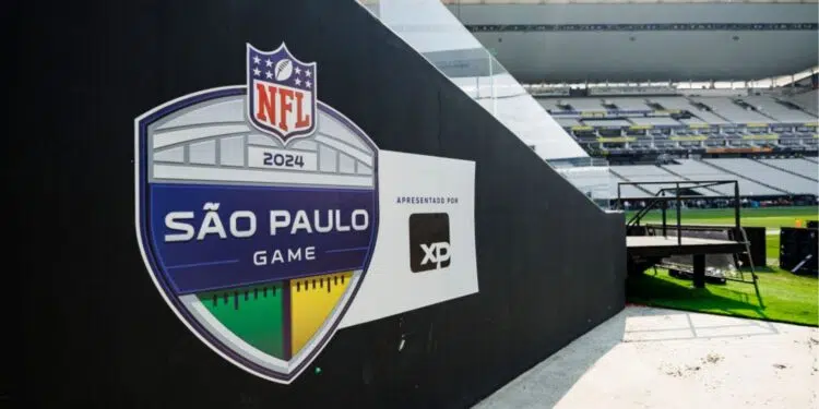 NFL no Brasil: sucesso e chance de mais jogos