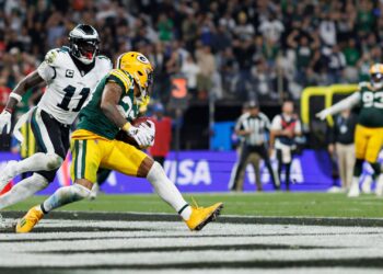 NFL Week 1 (Créditos; Getty Images)