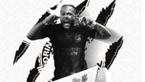 Anúncio de Memphis no Corinthians