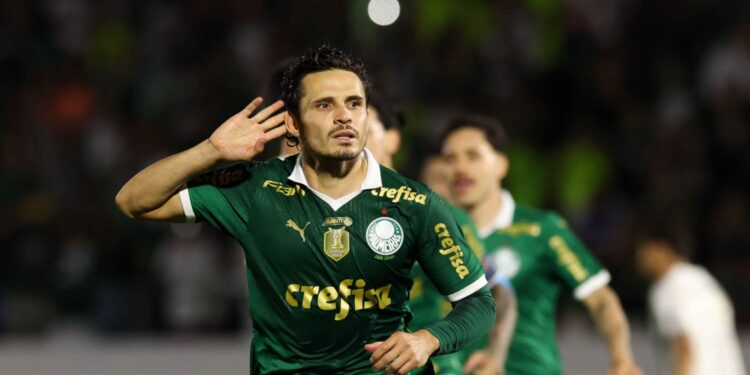 Palmeiras tem mais chance de título do que o Botafogo