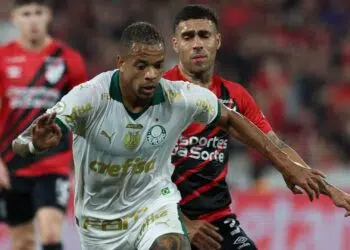 Athletico-PR x Palmeiras