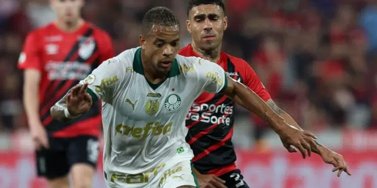 Athletico-PR x Palmeiras
