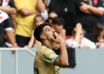 Palmeiras vence o Vasco neste domingo, 22, no Brasileirão