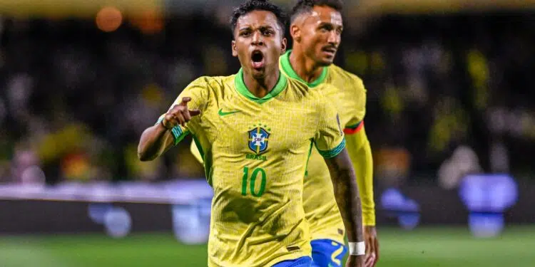Paraguai e Brasil pelas Eliminatórias