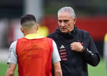 Foto: Reprodução/Instagram (@flamengo)