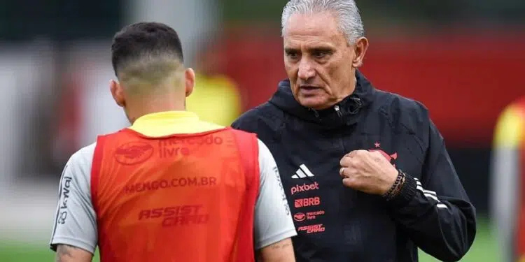 Foto: Reprodução/Instagram (@flamengo)